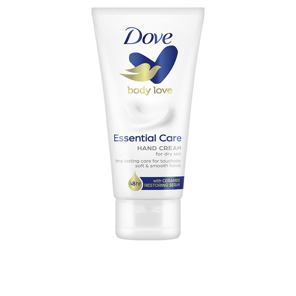 ESSENTIAL CARE hand cream 75 ml-0