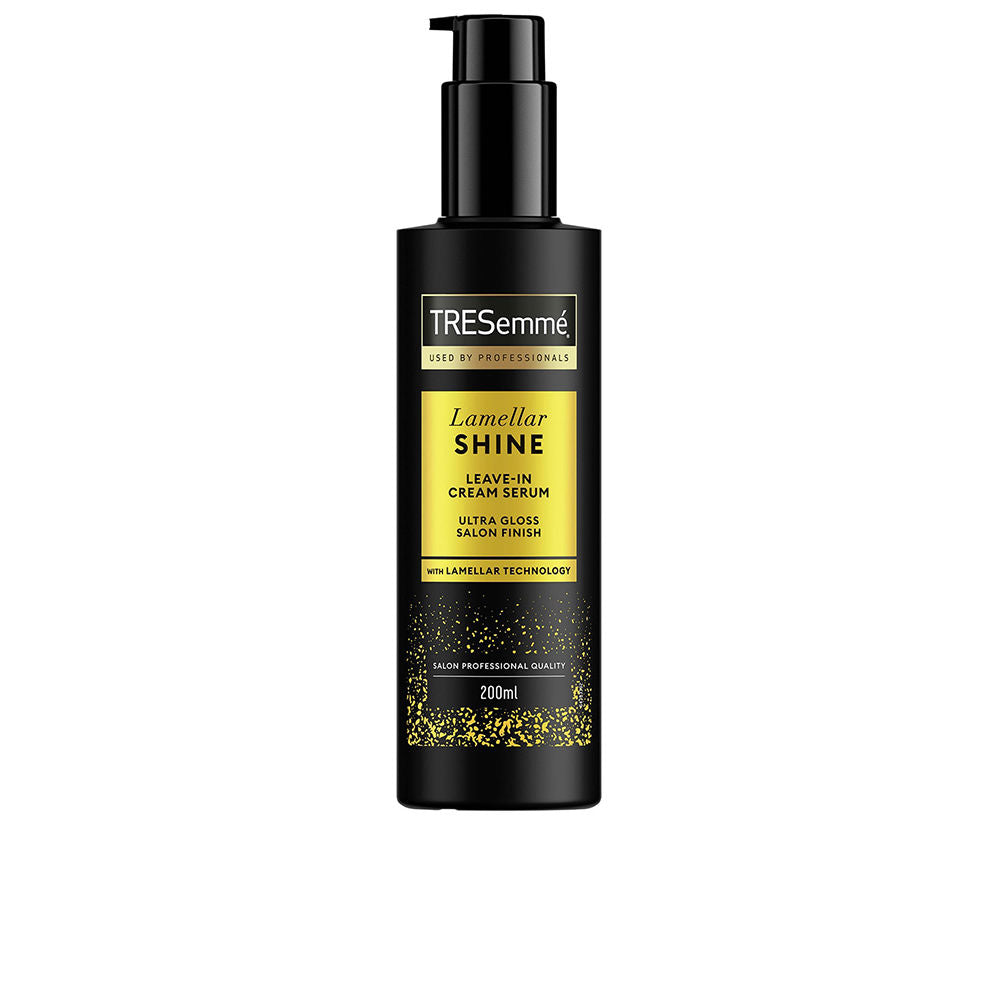 LAMELLAR SHINE ultra shine hair cream serum 200 ml-0