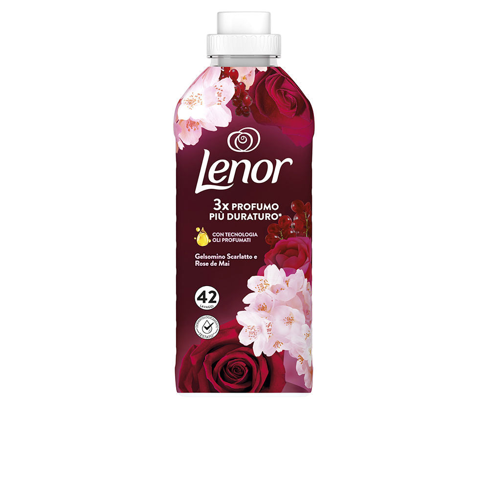 JAZMIN Y ROSA concentrated liquid fabric softener 42 doses-0