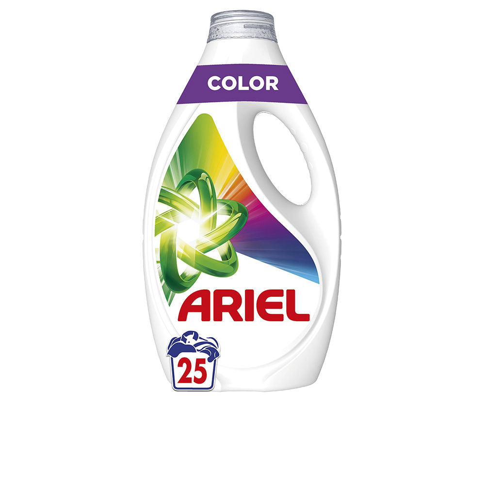 ARIEL COLOR liquid detergent 25 doses-0