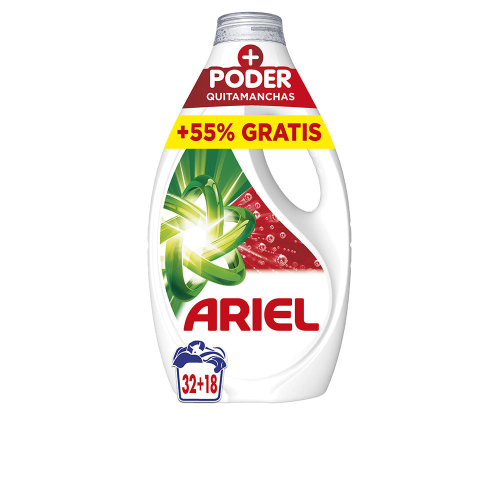 ARIEL EXTRA POWER STAIN REMOVER liquid detergent 50 doses-0