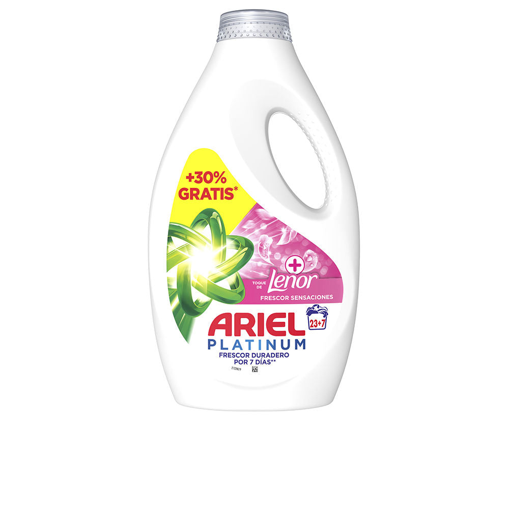 ARIEL FRESH SENSATIONS liquid detergent 30 doses-0