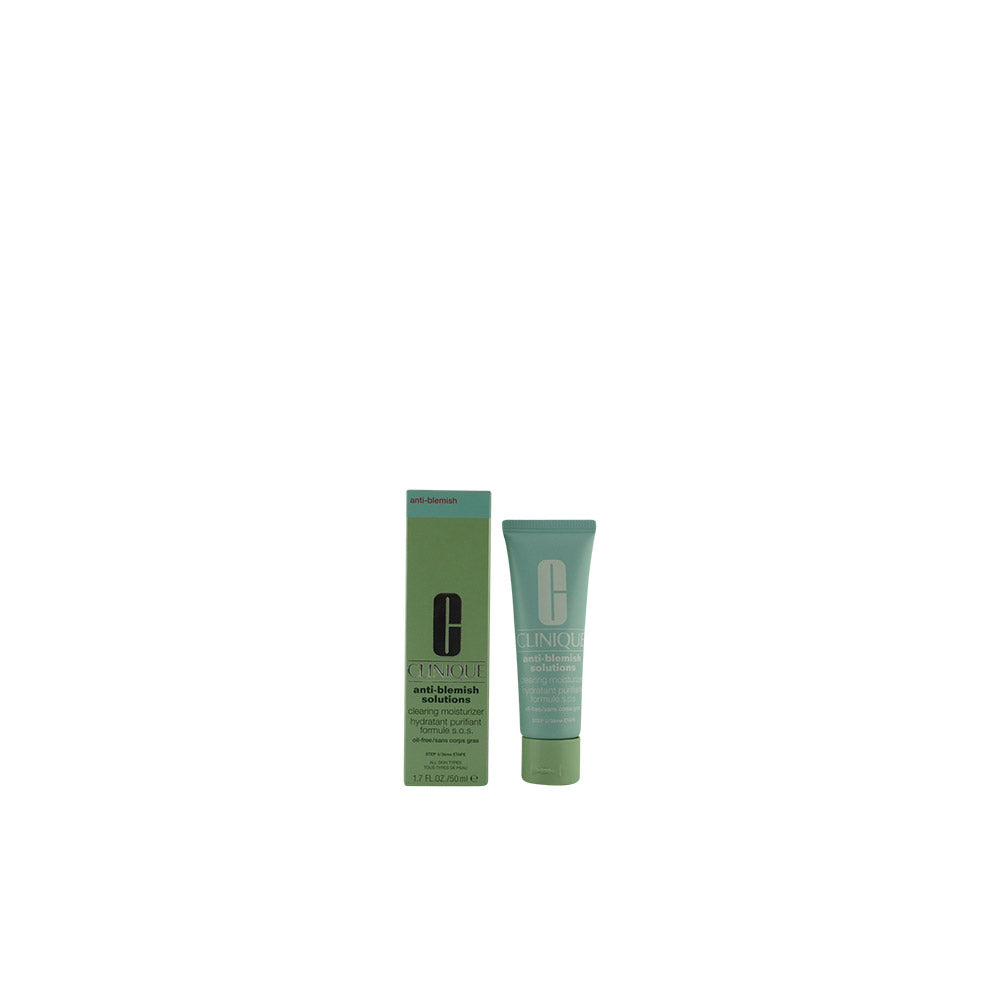 ANTI-BLEMISH SOLUTIONS clearing moisturizer 50 ml-0