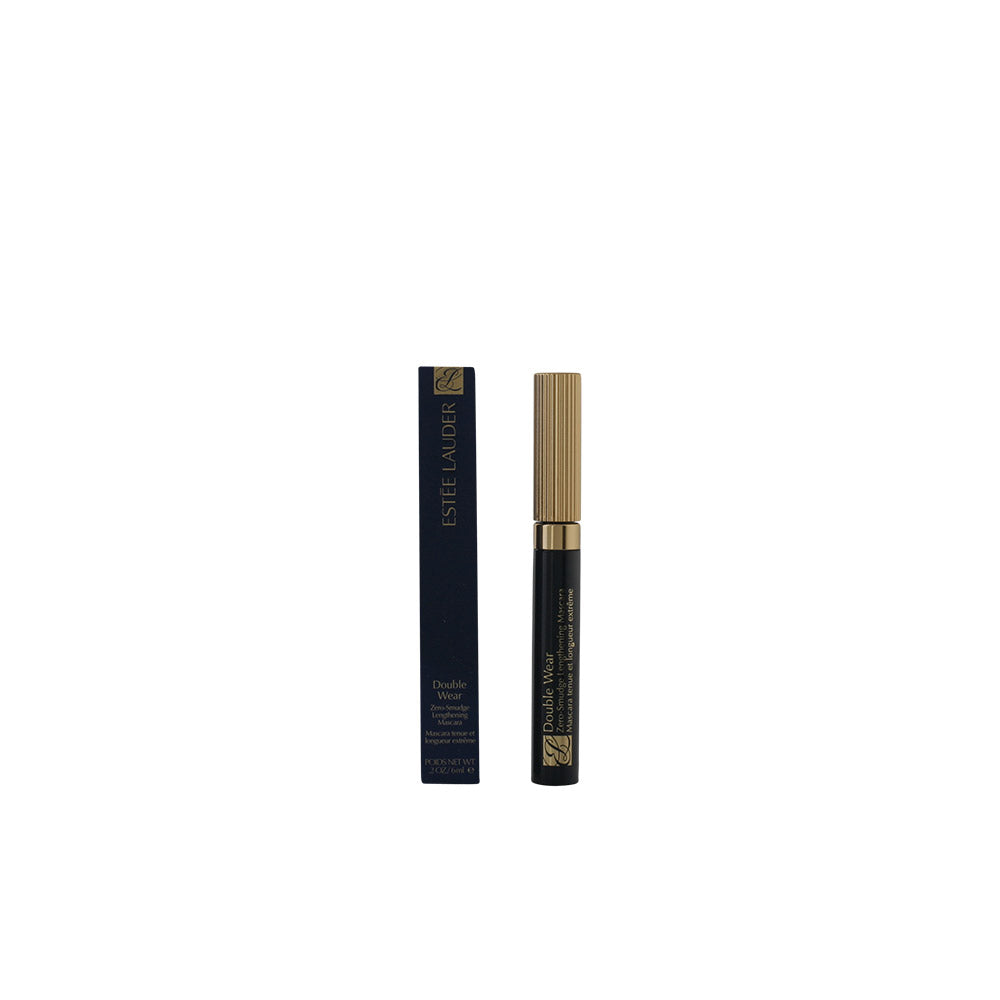 Double Wear Zero-Smudge Lengthening Mascara #01-black-0