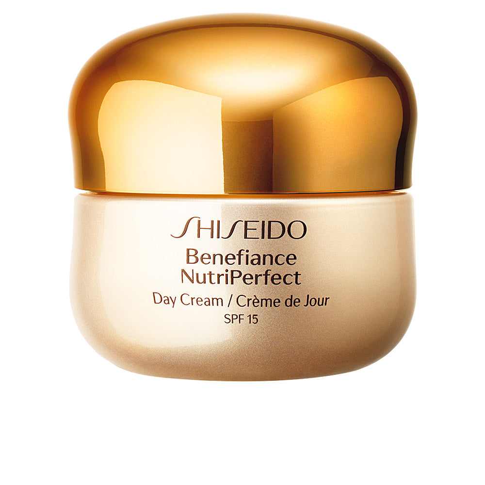 BENEFIANCE NUTRIPERFECT day cream SPF15 50 ml-0