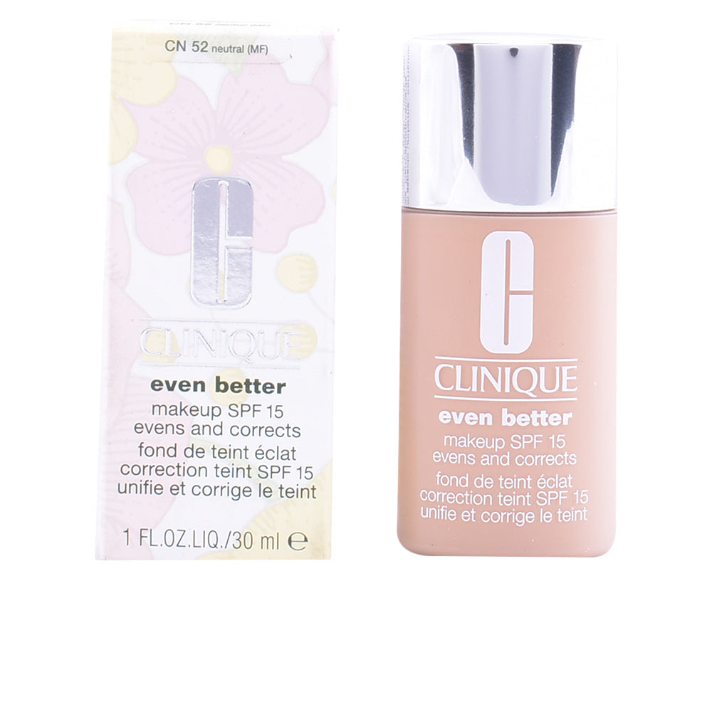 EVEN BETTER fluid foundation #CN52-neutral-0
