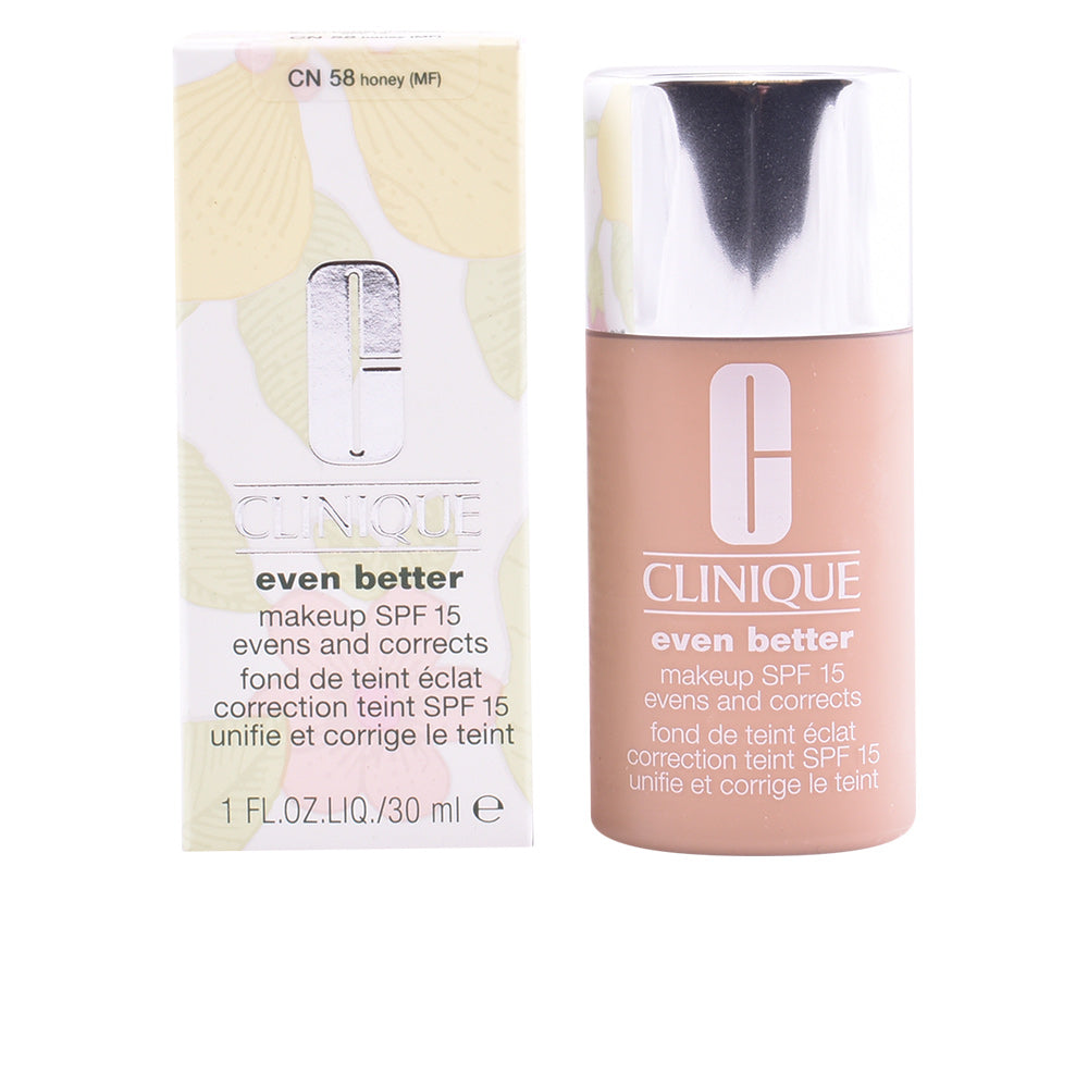 EVEN BETTER fluid foundation #CN58-honey-0