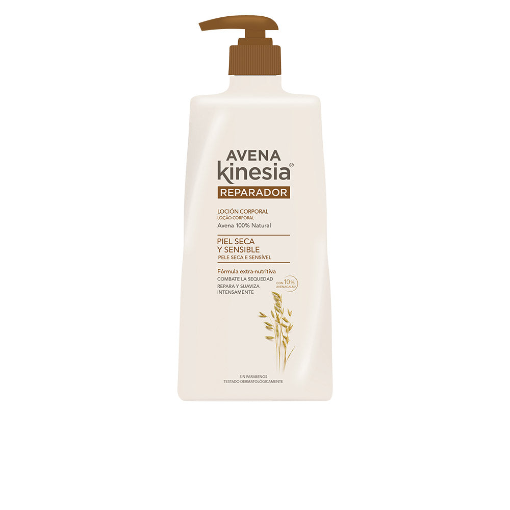 KINESIA OAT SERUM body lotion 400 ml-0