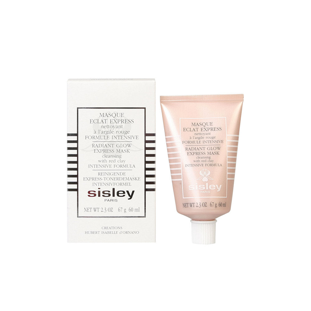 MASQUE ECLAT EXPRESS nettoyant à l'argile rouge 60 ml-0