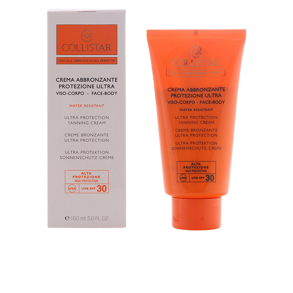 CREMA BRONCEADORA protección ultra SPF30 150 ml-0