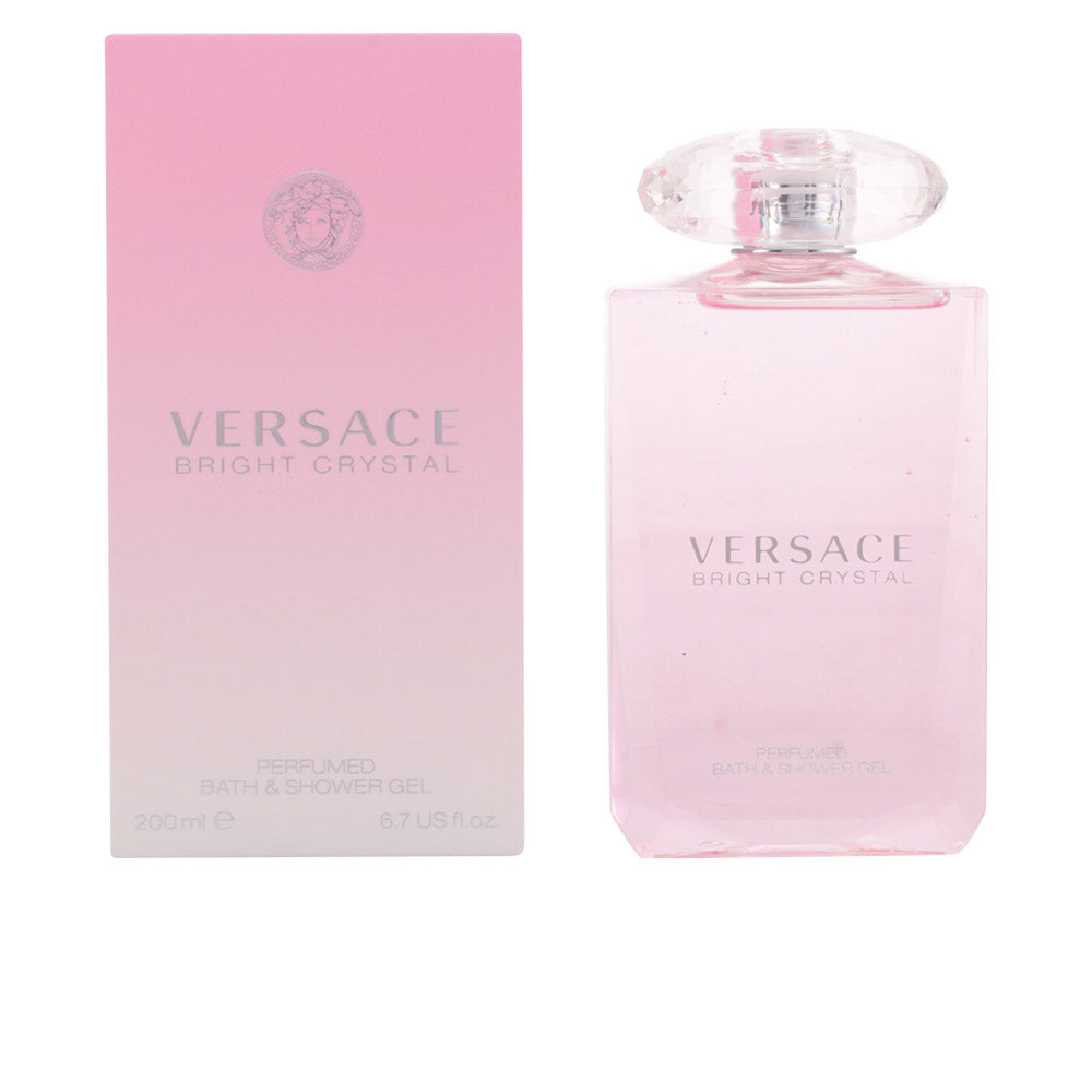 BRIGHT CRYSTAL shower gel 200 ml-0