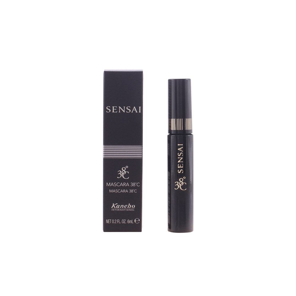 MASCARA 38ºC #M-1-Black 6 ml-0