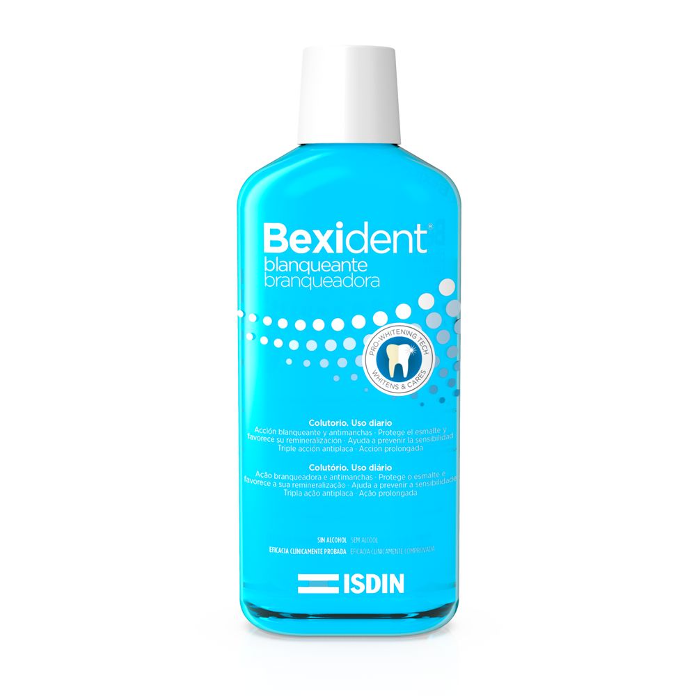 BEXIDENT BLANQUEANTE colutorio 500 ml-0