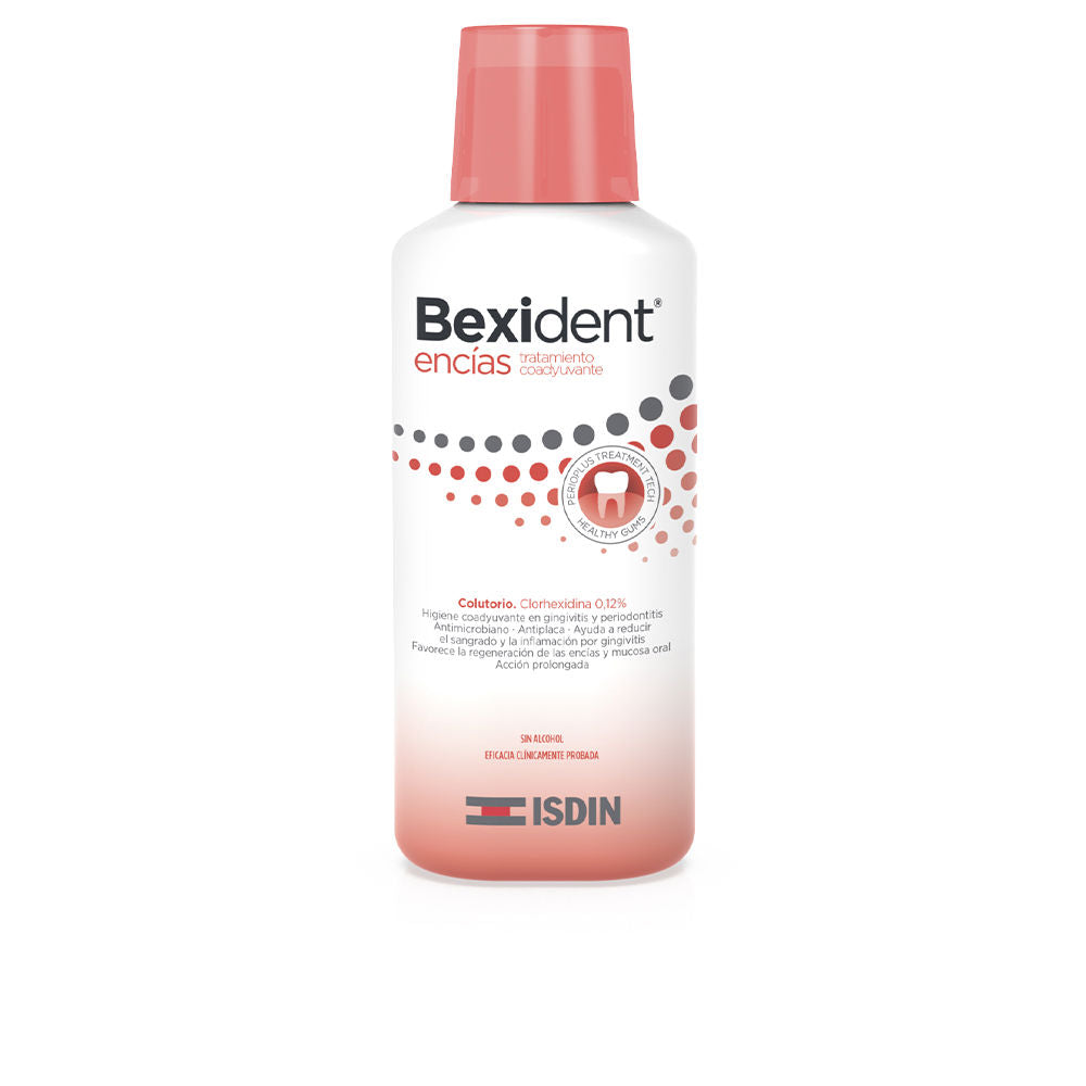 BEXIDENT ENCÍAS colutorio con CPC + cymenol 250 ml-0