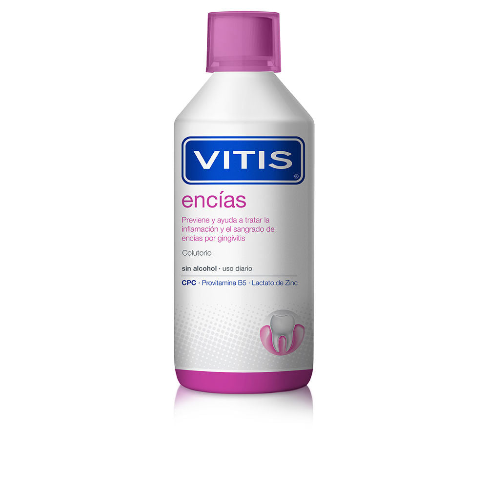 GUMS mouthwash 500 ml-0