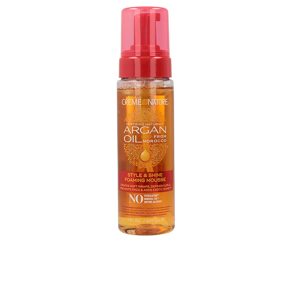 ARGAN OIL mousse 207 ml-0