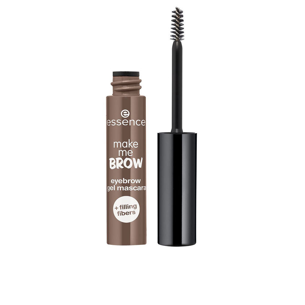 MAKE ME BROW mascara gel for eyebrows #05-chocolaty brows 3,8 ml-0