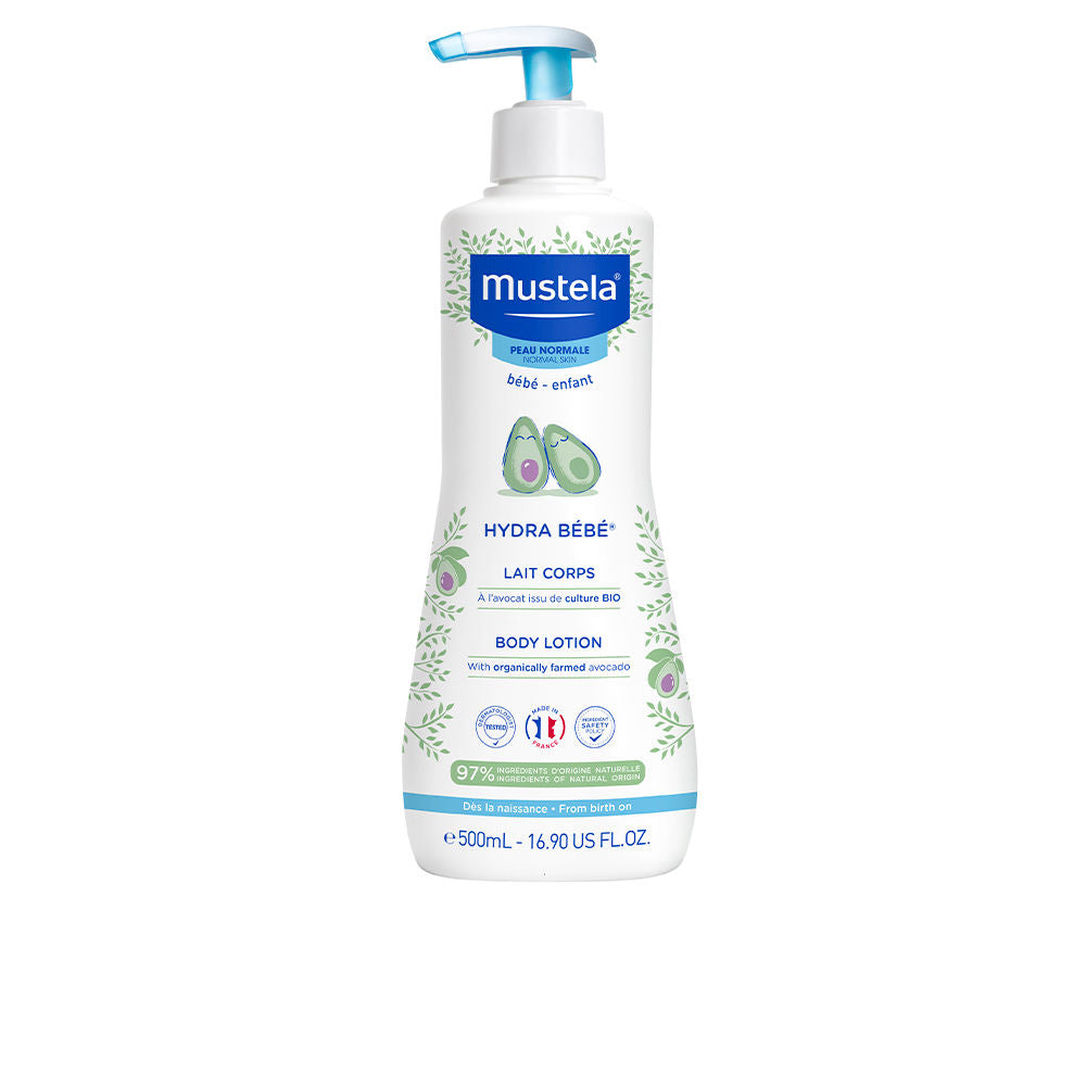 BABY-CHILD body milk 500 ml-0