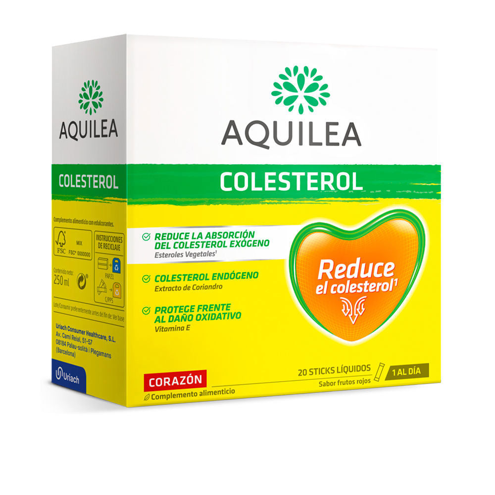 Cholesterol 20 Liquid Sticks-0