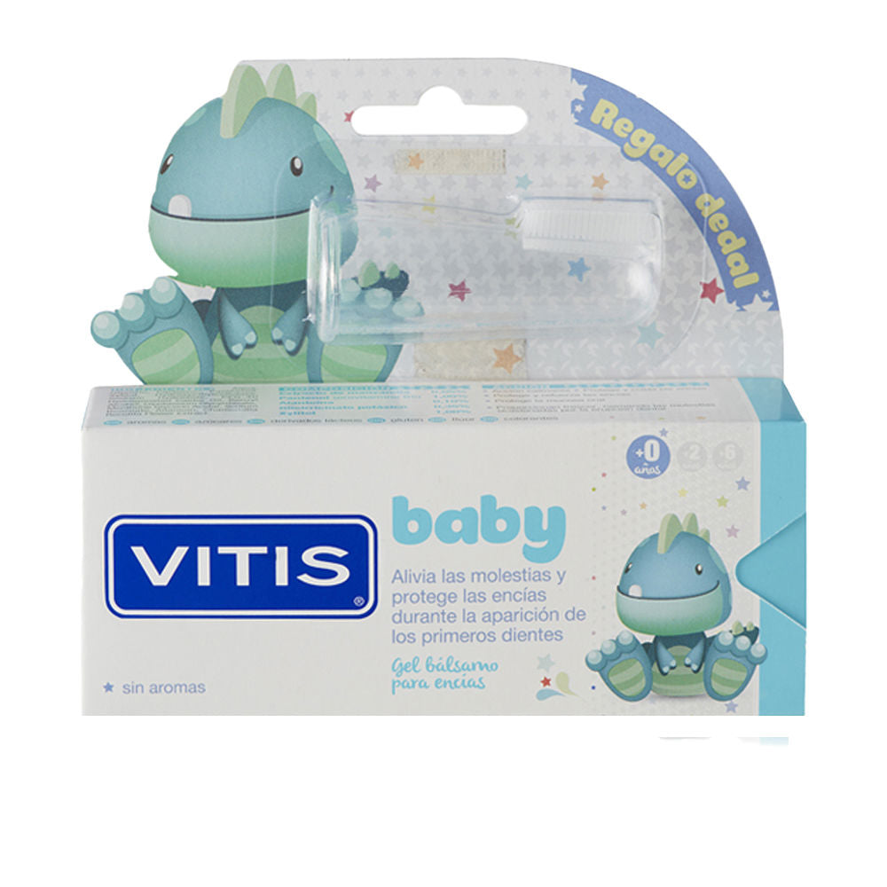 BABY SOOTHES AND PROTECTS GUMS LOT 2 pz-0
