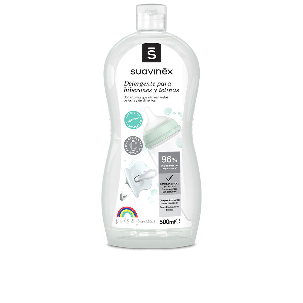 Detergent for Bottles and Teats 500 ml-0