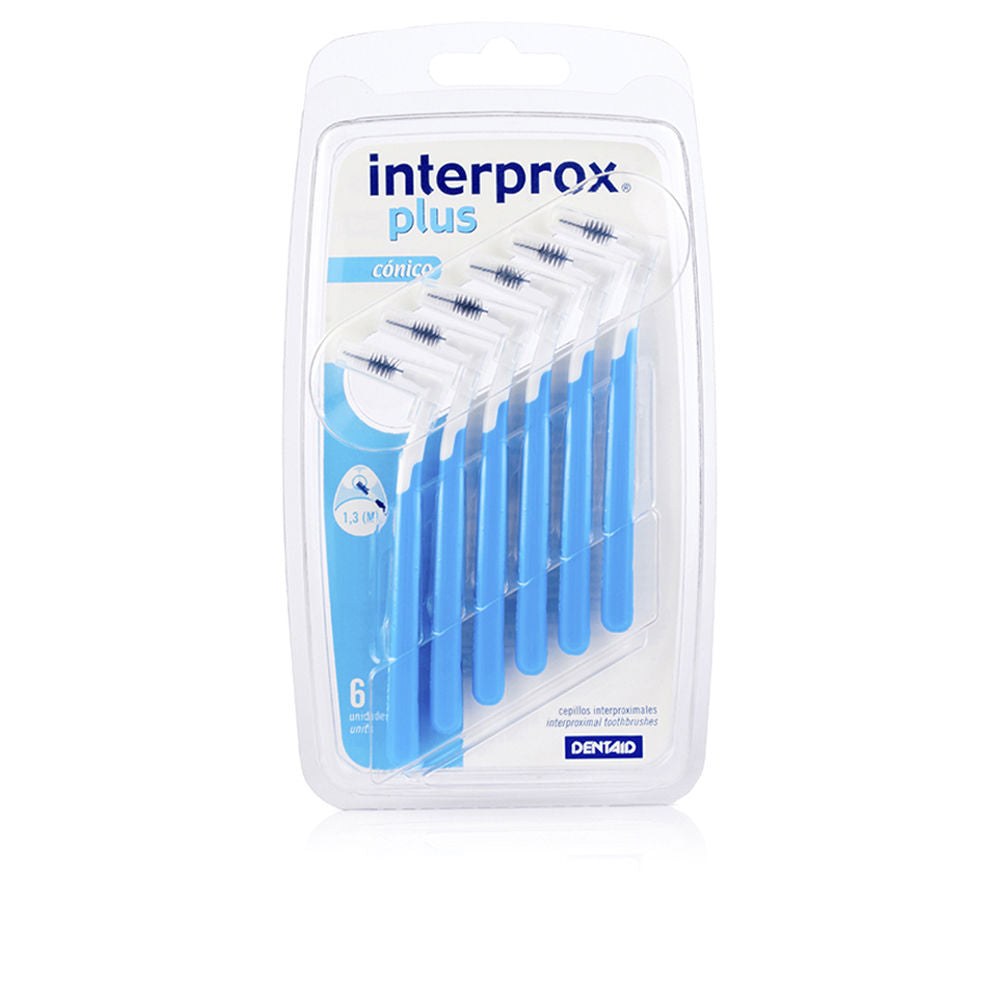 INTERPROX PLUS conical 6 u-0