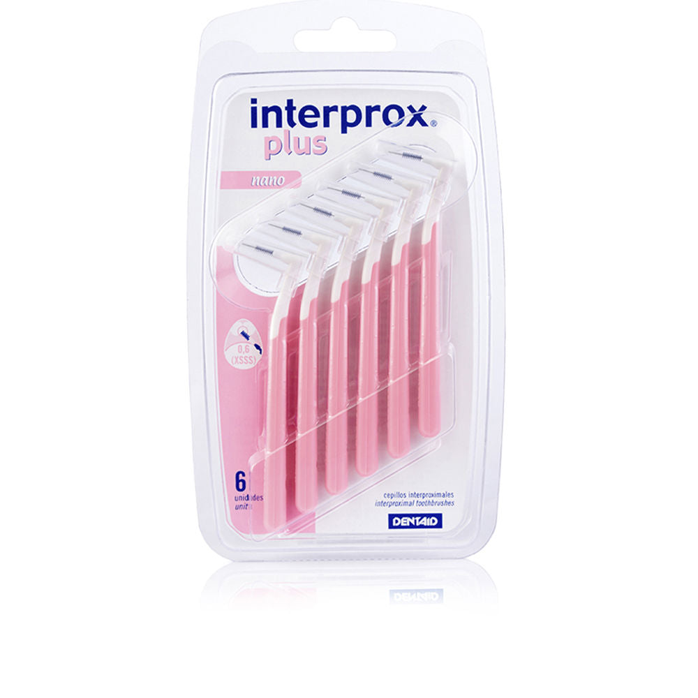 INTERPROX PLUS nano 6 u-0
