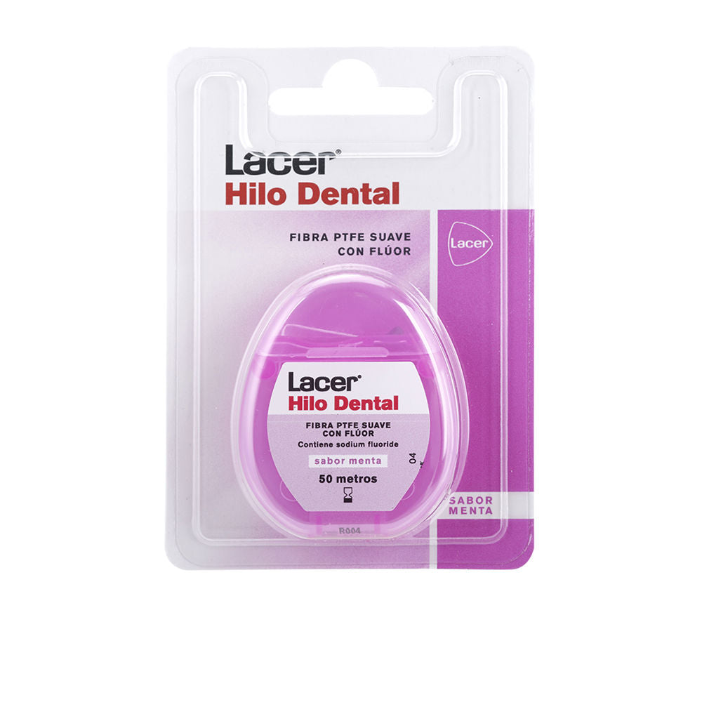 HILO DENTAL extra suave sabor menta 50 metros 1 u-0