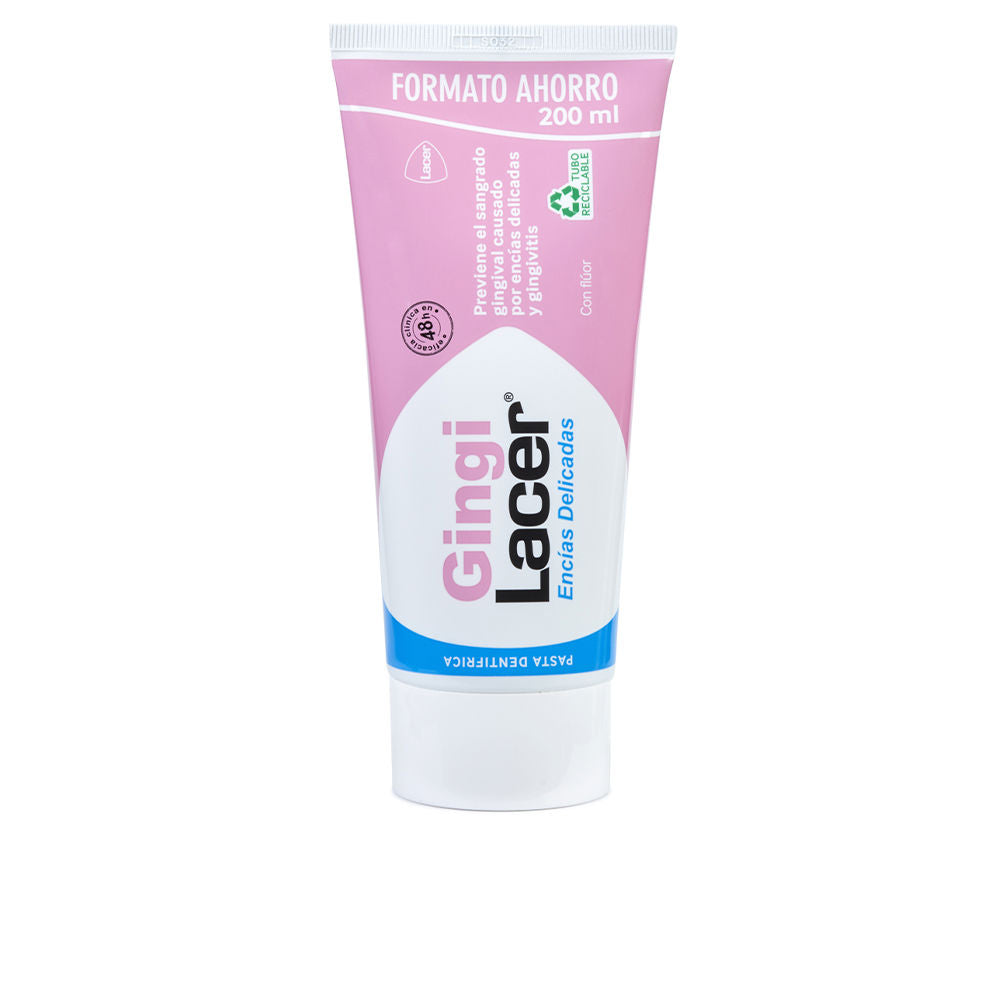 GINGILACER pasta dentífrica 200 ml-0