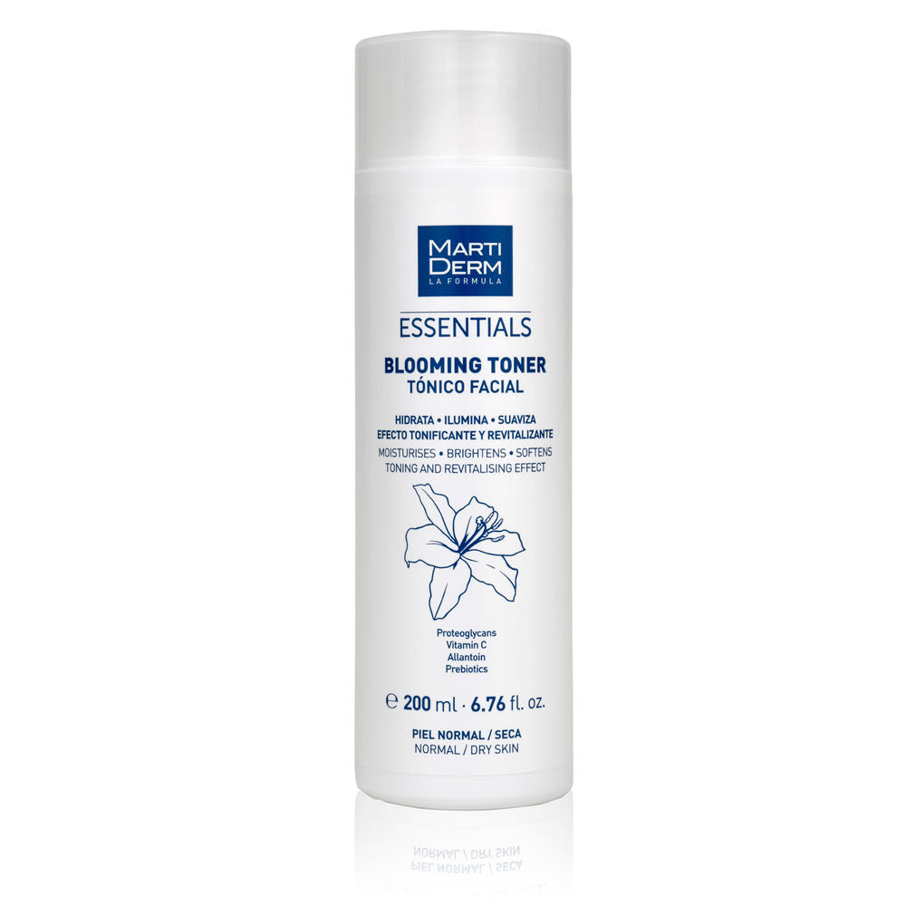 ESSENTIALS facial toner for normal-dry skin 200 ml-0