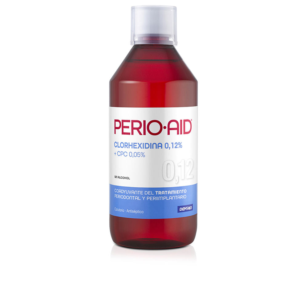 CHLORHEXIDINE 0.12% mouthwash 500 ml-0