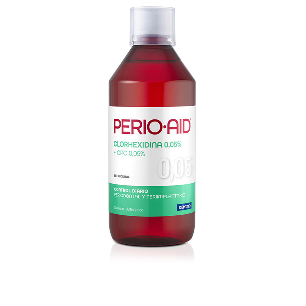 MAINTENANCE mouthwash 500 ml-0