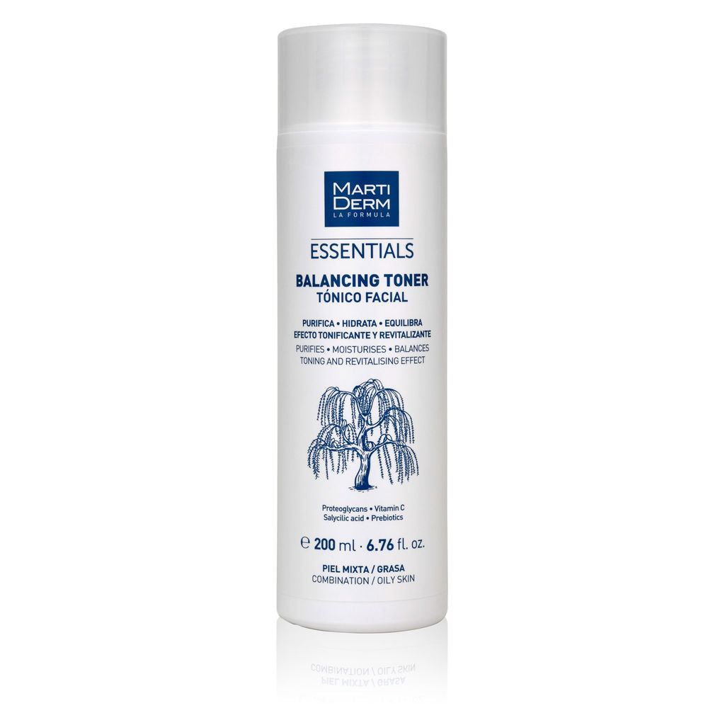 ESSENTIALS facial toner for combination-oily skin 200 ml-0