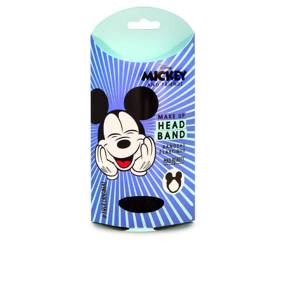 M&amp;F Plush Hair Mickey-0