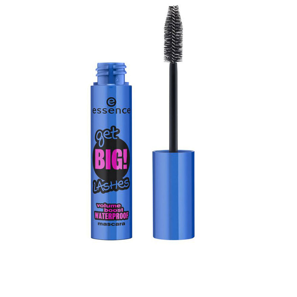 GET BIG! LASHES volume boost waterproof 12 ml-0