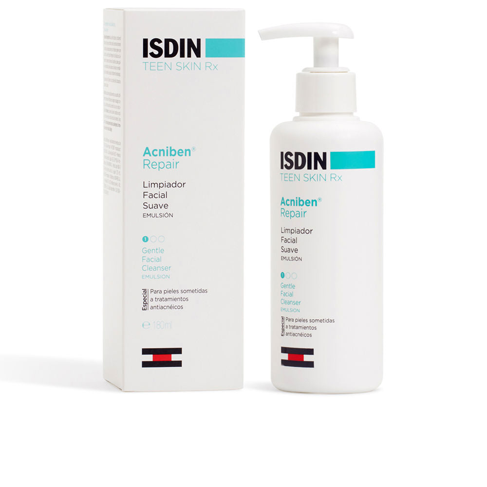 ACNIBEN repair limpiador facial suave 180 ml-0