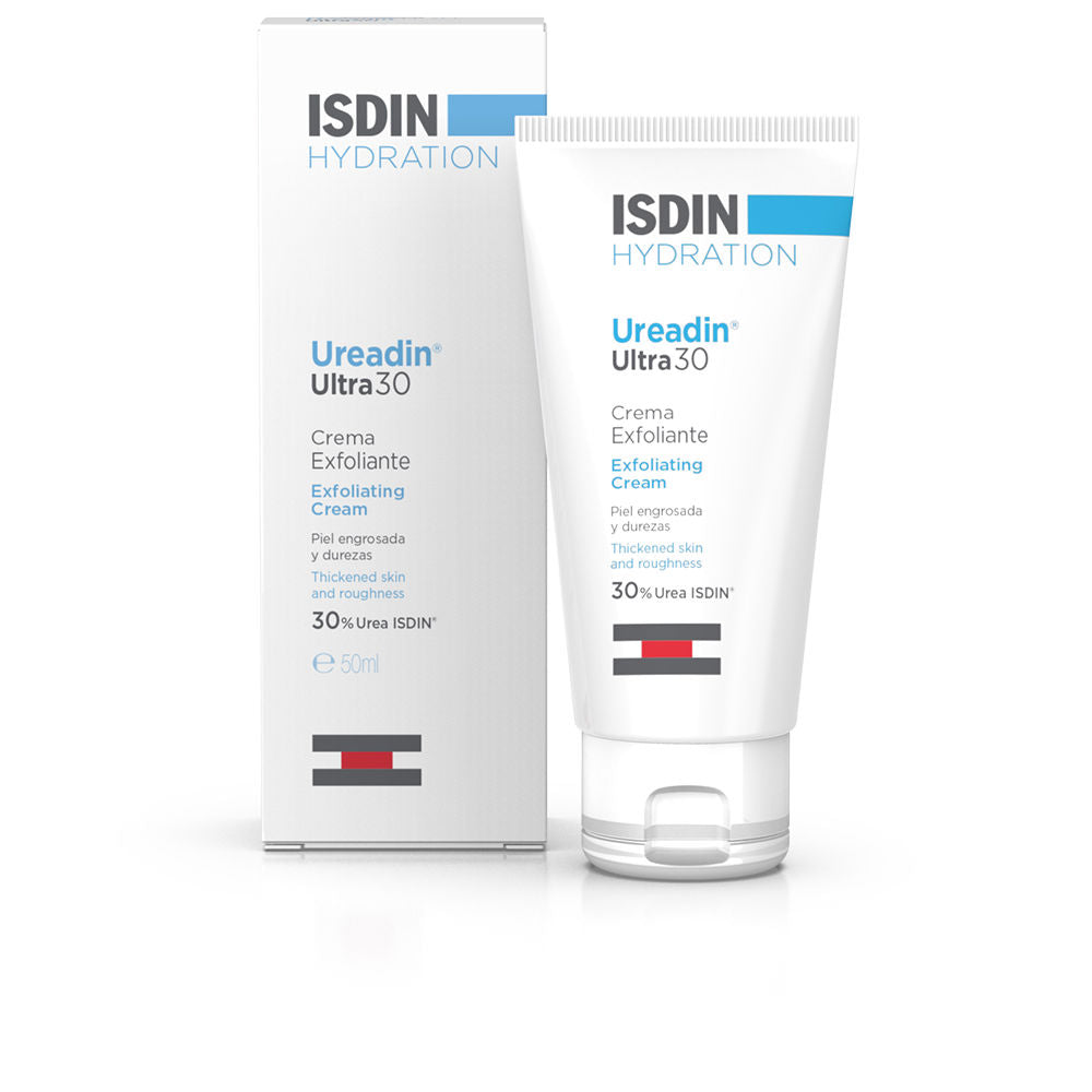 Isdin Ureadin Ultra 30 Crema Exfoliante 50 Ml-0