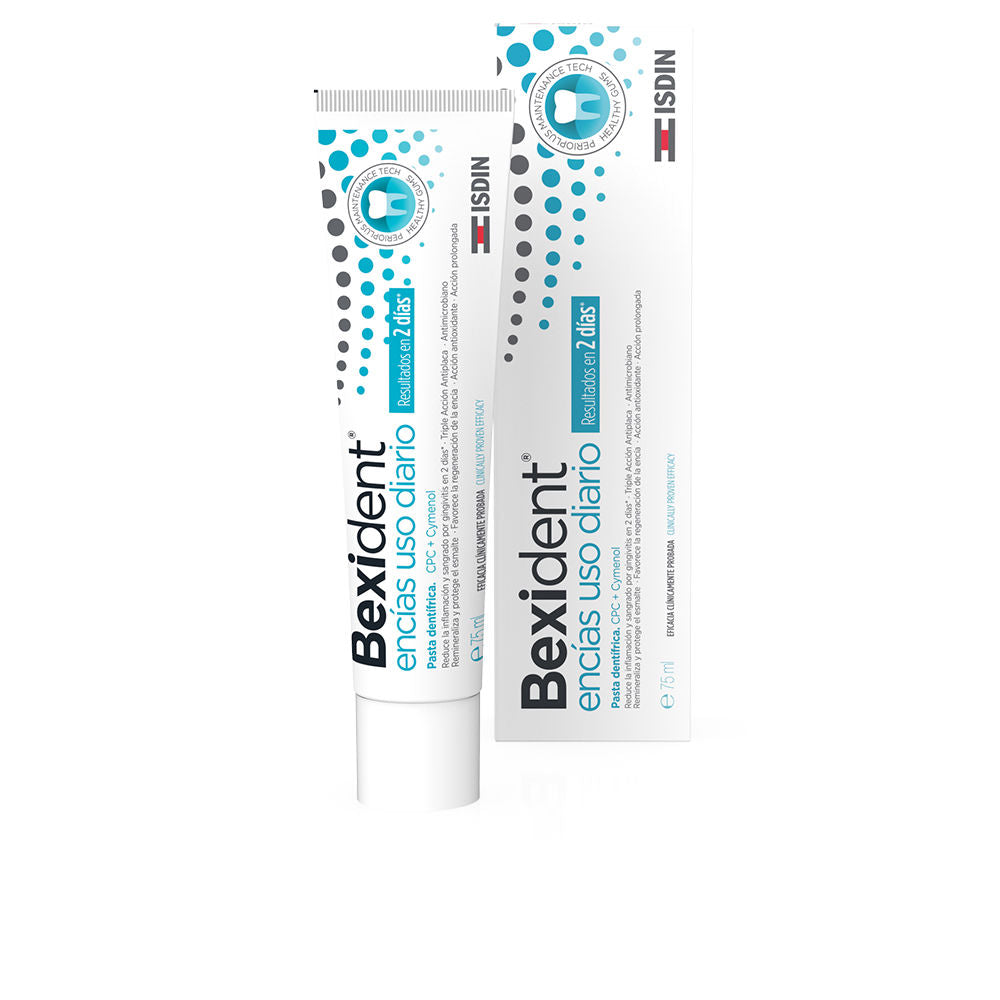 BEXIDENT GUMS daily use toothpaste 75 ml-0