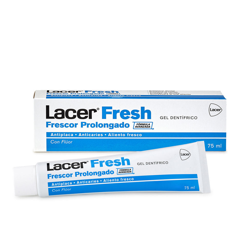 LACERFRESH gel dentífrico 75 ml-0