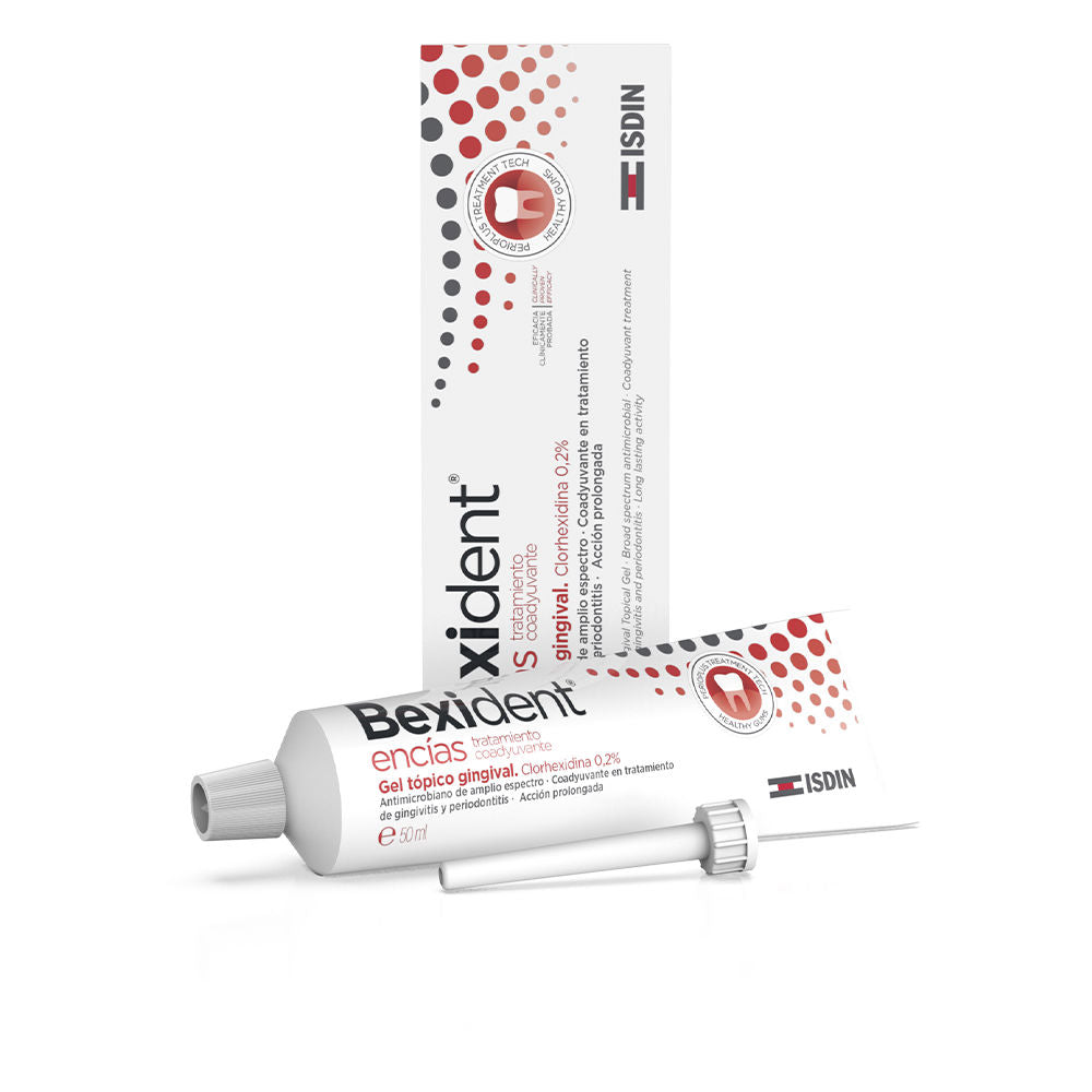 BEXIDENT ENCÍAS tratamiento coadyuvante gel tópico gingival 50 ml-0