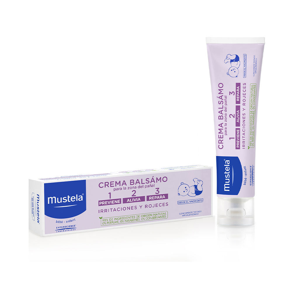 BABY-CHILD balm cream 1-2-3 150 ml-0