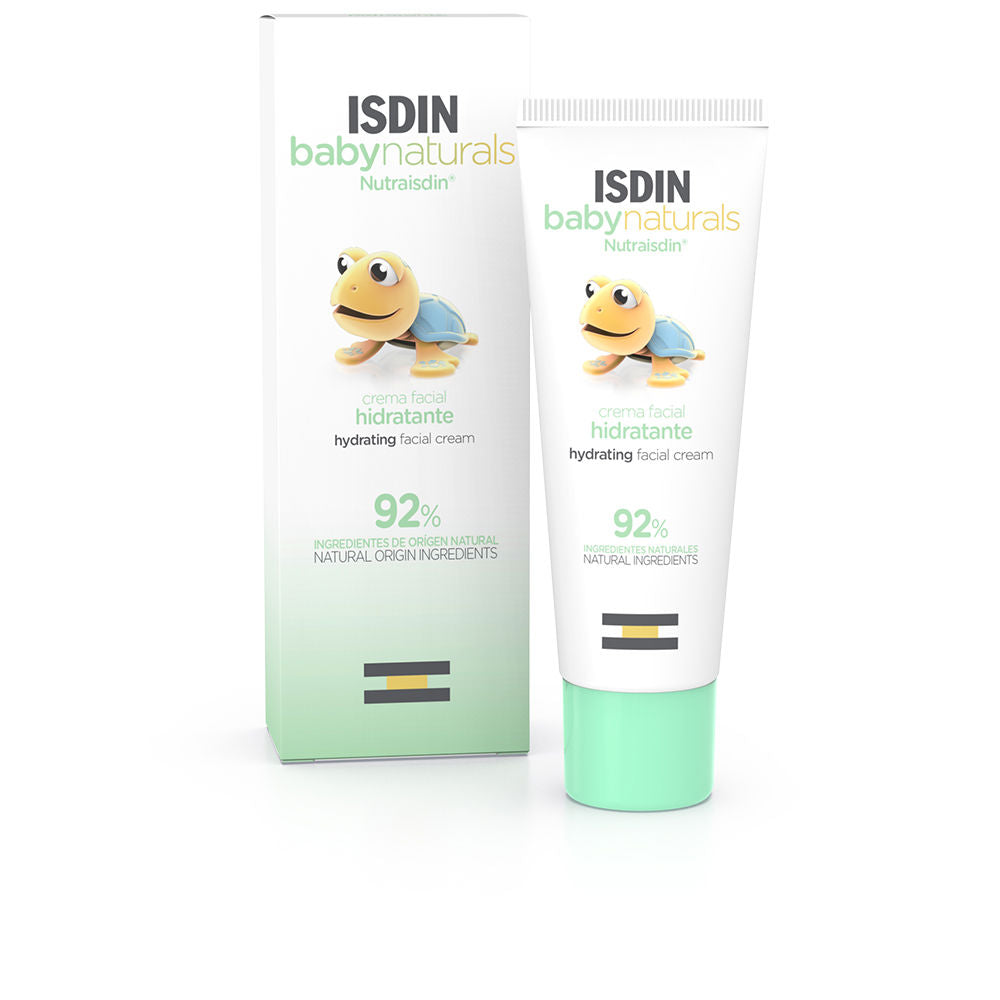 BABY NATURALS hydrating facial cream 50 ml-0