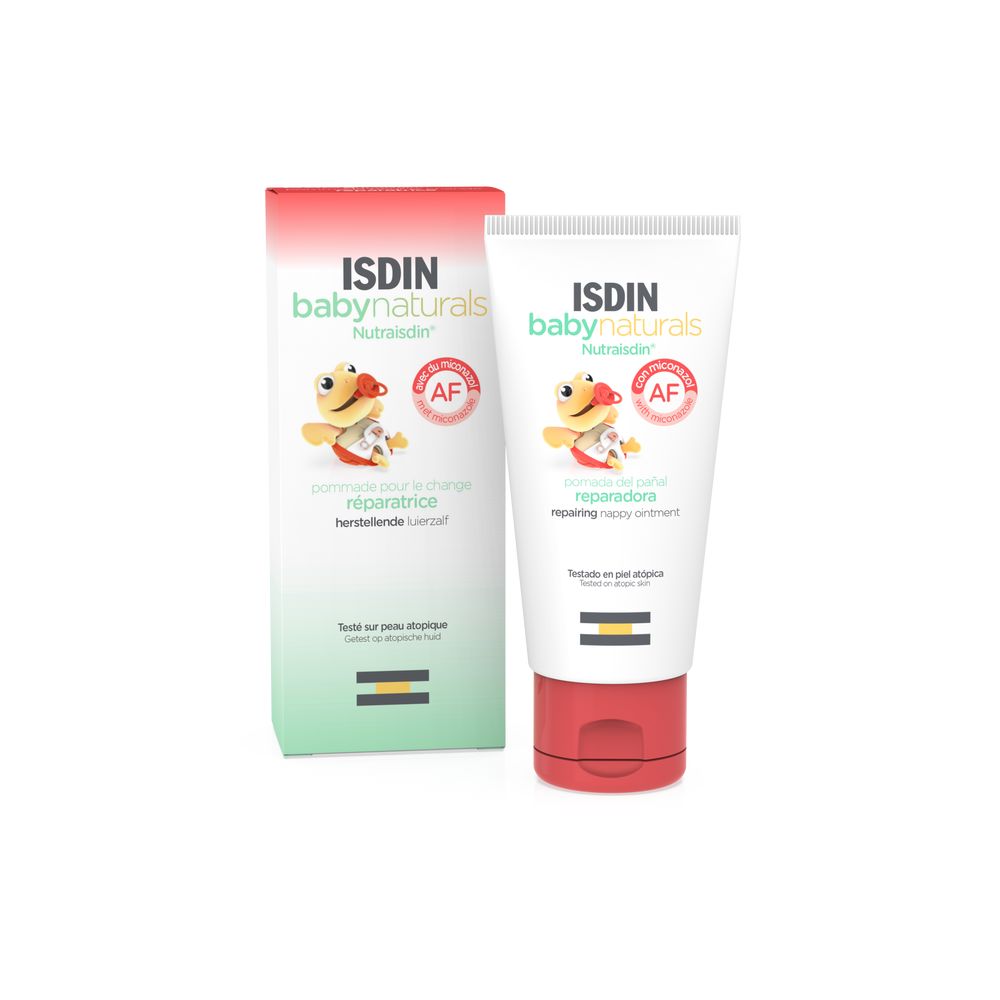 BABY NATURALS reparing nappy ointment AF 50 ml-0