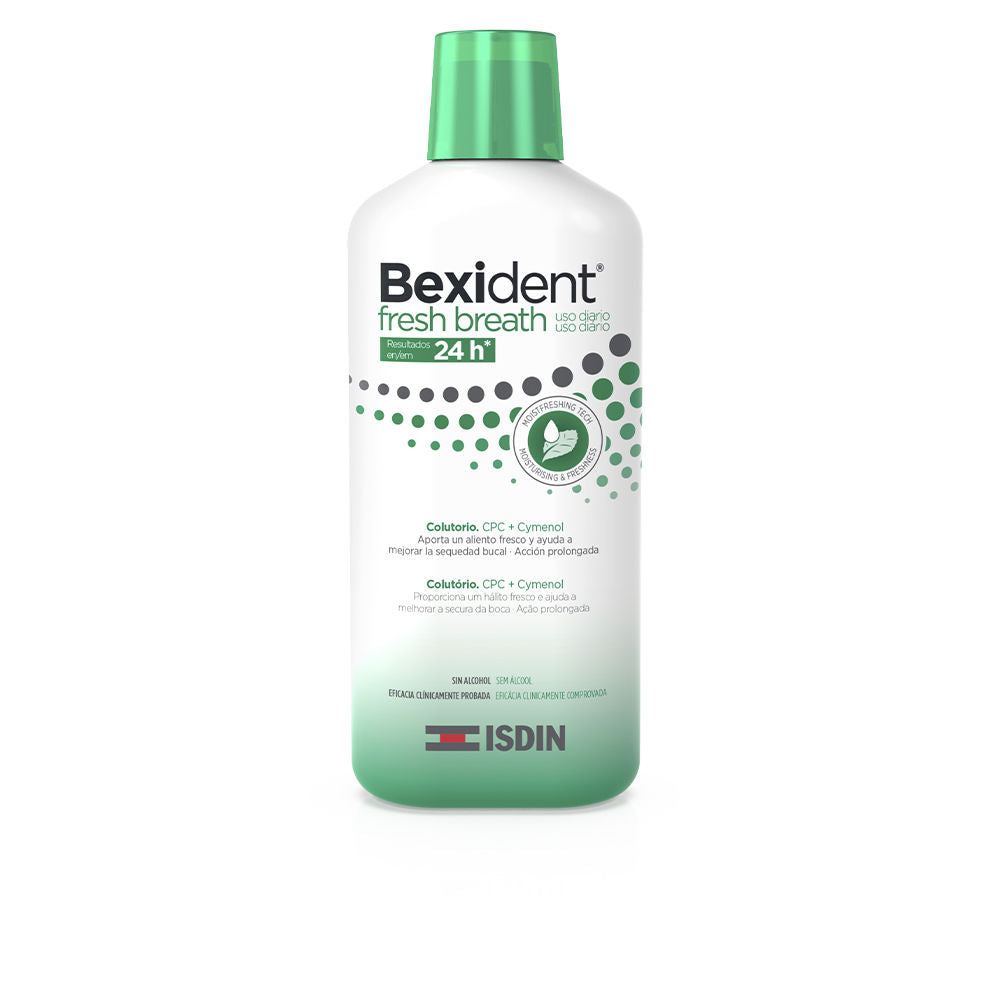 BEXIDENT FRESH BREATH colutorio 500 ml-0