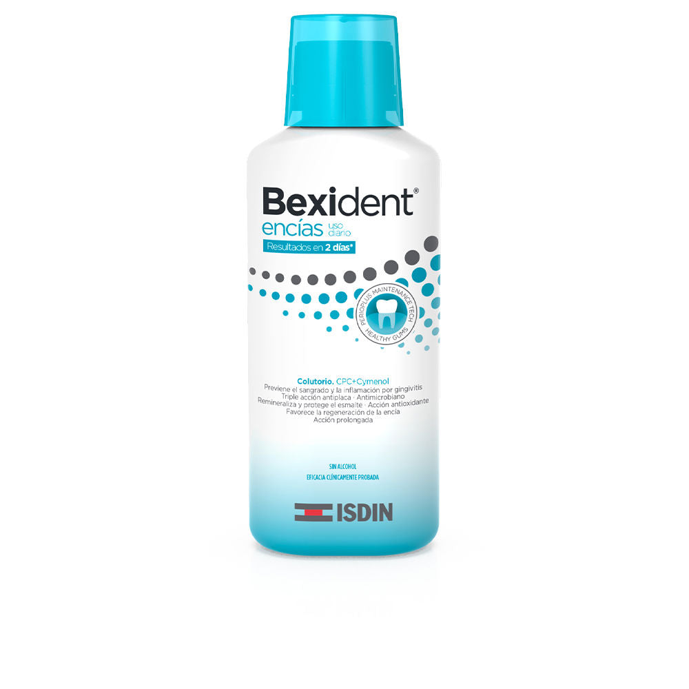 BEXIDENT GUMS adjuvant treatment mouthwash 250 ml-0