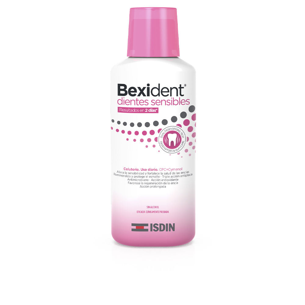 BEXIDENT DIENTES SENSIBLES colutorio 250 ml-0