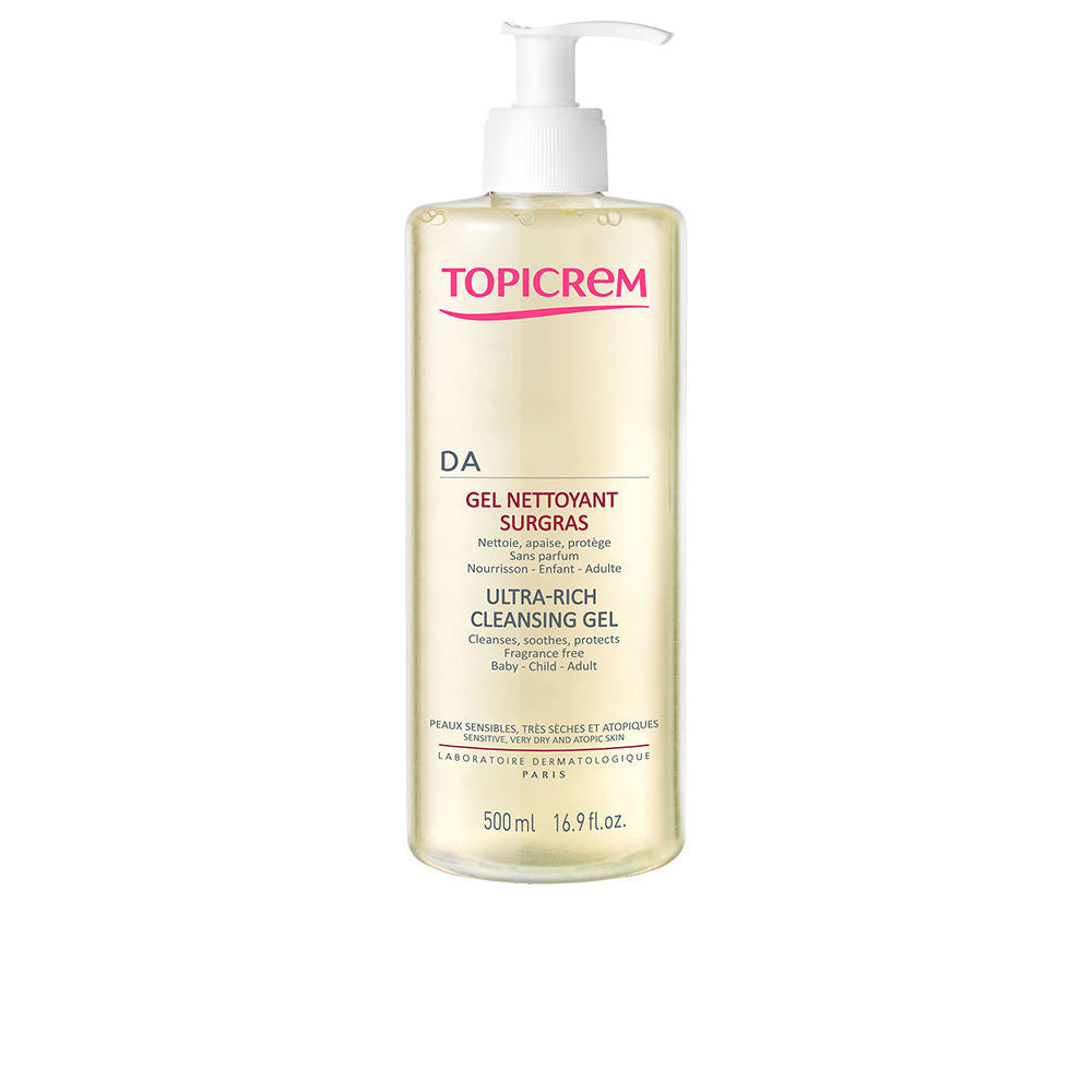 DA PROTECT cleansing gel 500 ml-0