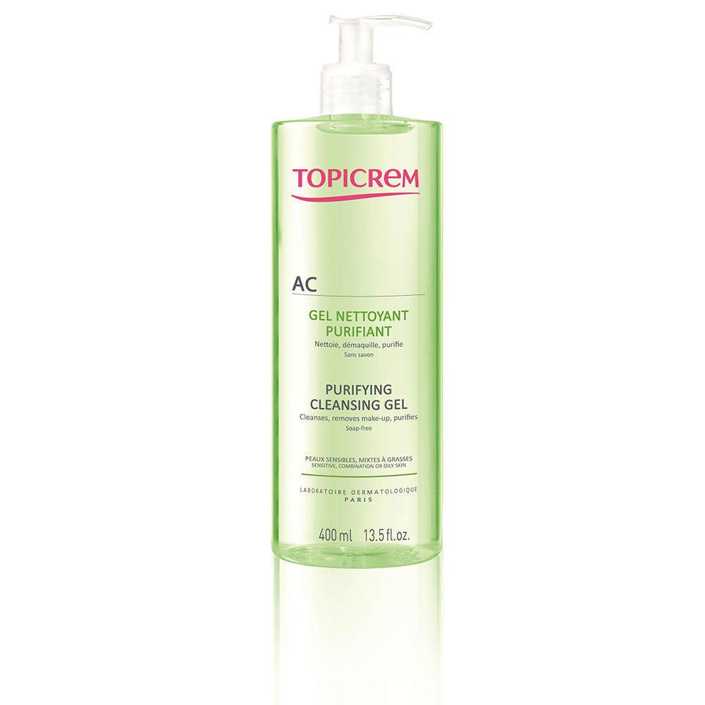 AC purifying cleansing gel 400 ml-0