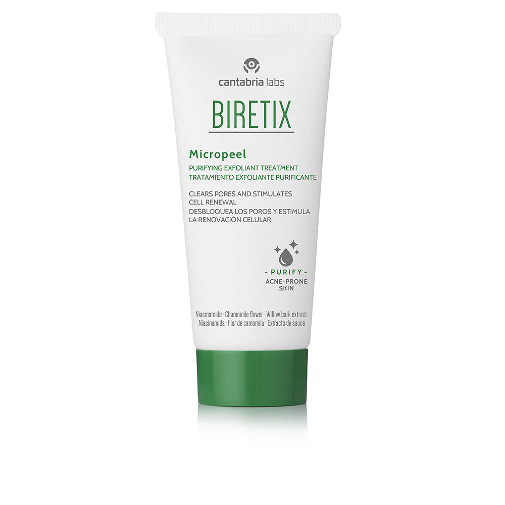 BIRETIX MICROPEEL purifying exfoliating treatment 50 ml-0