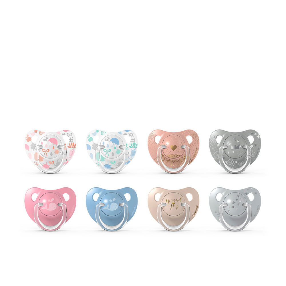 CLASSIC LINE classic pacifier anatomical teat +18M 2 u-0